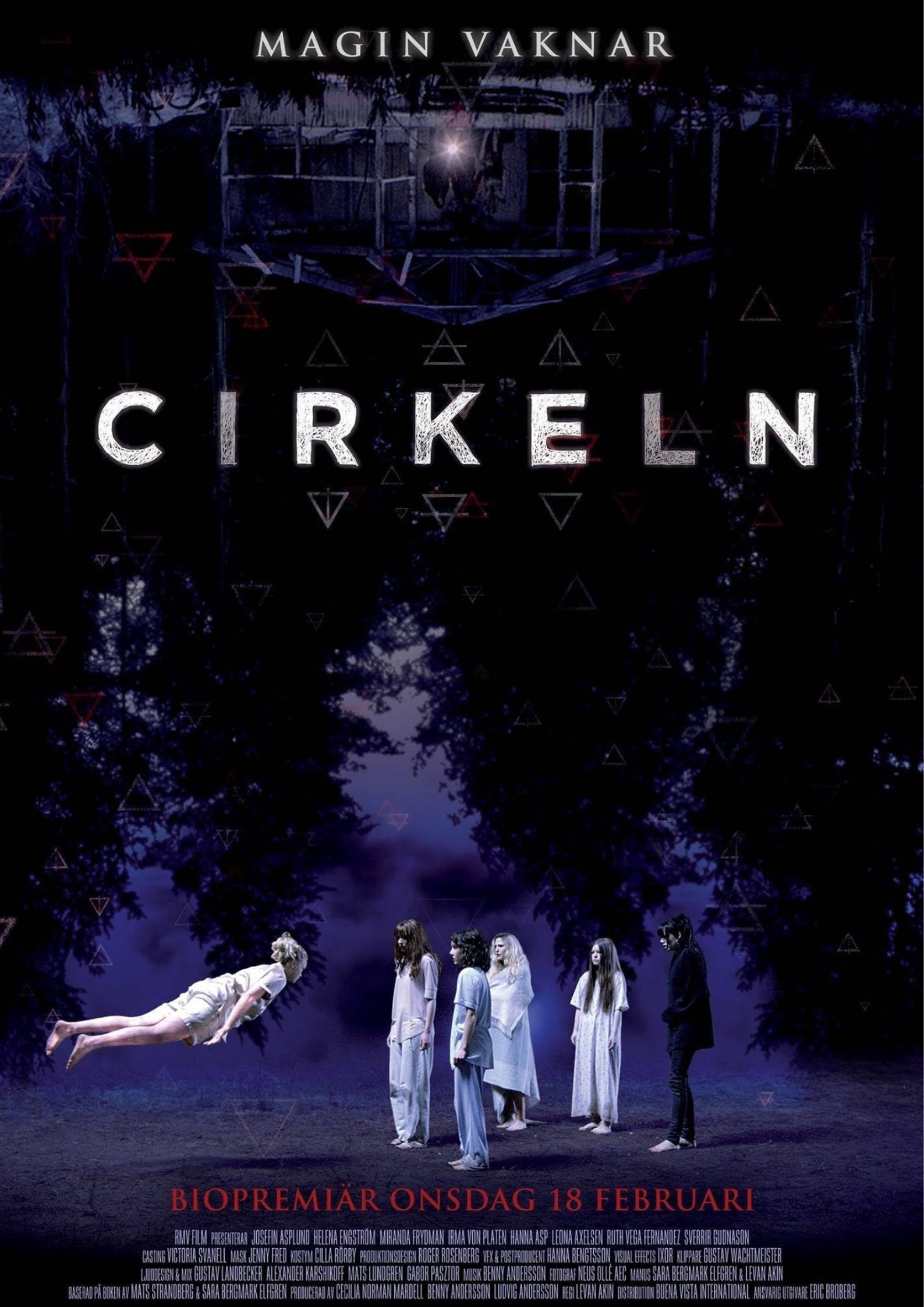 Jambo Bwana placement artwork